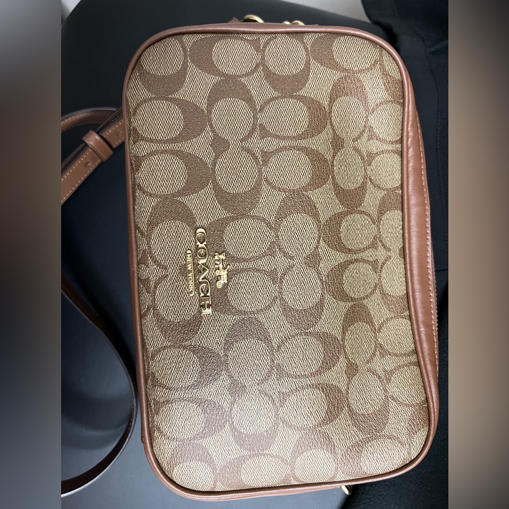 Coach Jes Crossbody
